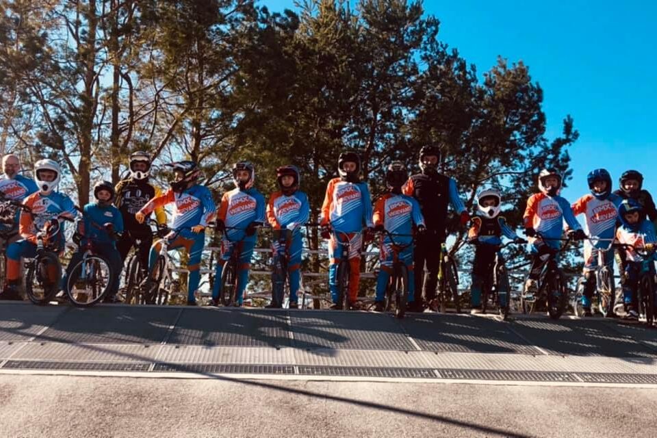 BMX VIGEVANO - Scuola di BMX e ciclismo fuoristrada