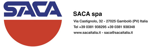 SACA Spa - Ingredienti funzionali, semilavorati e specialità per il settore dei prodotti da forno